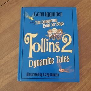 Tollins 2: Dynamite Tales By Conn Iggulden (Hardcover) 2011